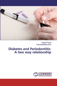 Diabetes and Periodontitis- A two way relationship