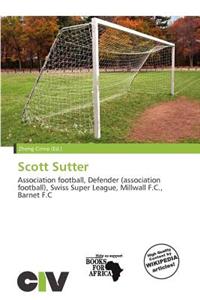 Scott Sutter