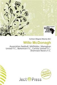 Willo McDonagh