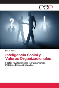 Inteligencia Social y Valores Organizacionales