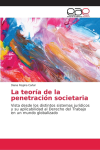 La teoría de la penetración societaria