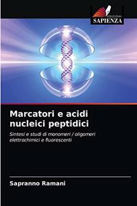 Marcatori e acidi nucleici peptidici