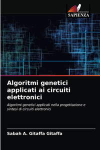 Algoritmi genetici applicati ai circuiti elettronici