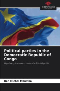 Political parties in the Democratic Republic of Congo