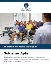 Goldener Apfel