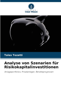 Analyse von Szenarien für Risikokapitalinvestitionen