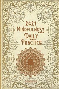 2021 Mindfulness Daily Practice