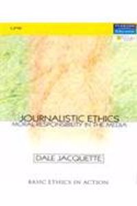 Journalistic Ethics