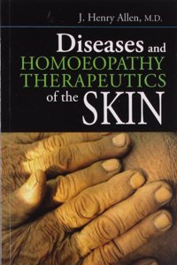 Diseases and Homeopathy Therapeutics of Skin