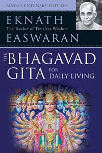 The Bhagavad Gita For Daily Living 
(3 Vol. Set) Pb