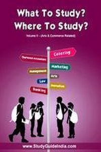 What To Study Where To Study Vol - 2