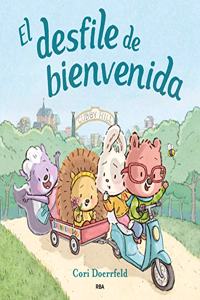 Cubby Hill 1 - El desfile de bienvenida