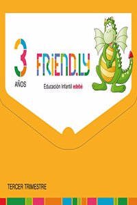FRIEND.LY 3 ANOS TERCER TRIMESTRE