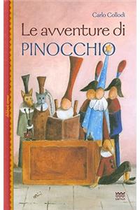 Avventure Di Pinocchio