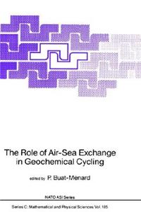 Role of Air-Sea Exchange in Geochemical Cycling