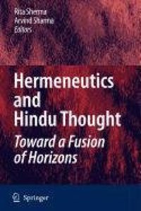 Hermeneutics and Hindu Thought
