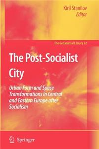 Post-Socialist City
