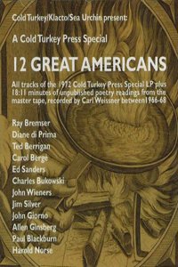 12 Great Americans CD