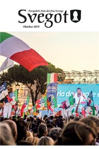 Svegot - Oktober 2019