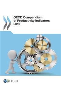 OECD compendium of productivity indicators 2016