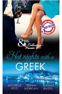 Hot Nights With a Greek