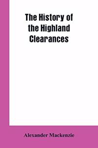 History of the Highland Clearances