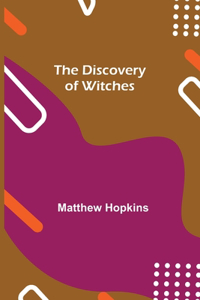 Discovery of Witches