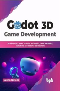 Godot 3D Game Development