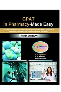 GPAT-MADE EASY 4ED