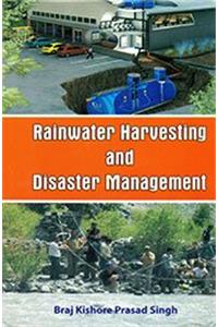 Rainwater Harvesting and Disaster Management