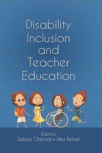Disability Inclusion and Teacher Education