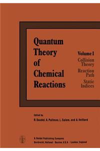 Quantum Theory of Chemical Reactions