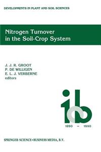 Nitrogen Turnover in the Soil-Crop System