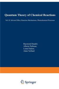 Quantum Theory of Chemical Reactions