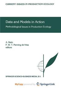Data and Models in Action