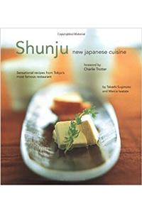 Shunju: New Japanese Cuisine