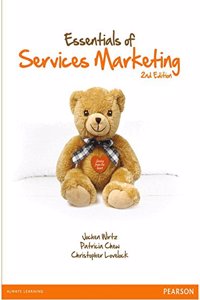 Essentials of Services Marketing