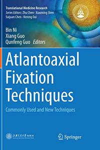 Atlantoaxial Fixation Techniques