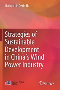 Strategies of Sustainable Development in China's Wind Power Industry
