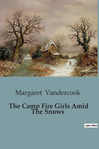 Camp Fire Girls Amid The Snows