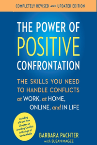 Power of Positive Confrontation Lib/E