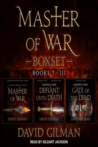 Master of War Boxset