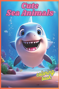 Bold and easy coloring book