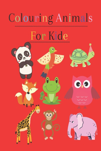 Colouring Animals for kids