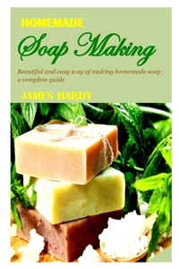 Homemade Soap Making