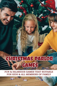 Christmas Parlor Games