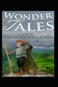 Wonder Tales from Scottish Myth and Legend