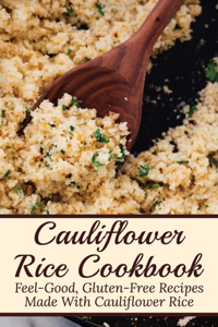 Cauliflower RiceCookbook