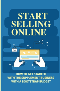 Start Selling Online