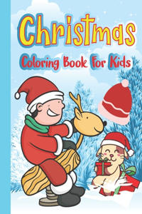 Christmas Coloring Books For Kids